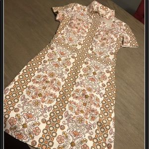 Tory Burch Celeste Dress in Hicks Garden